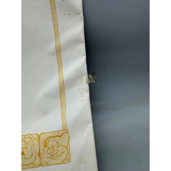 Walt Disney classic Snow White and the seven Dwarfs lithograph 1994 READ - Picture 6 of 12